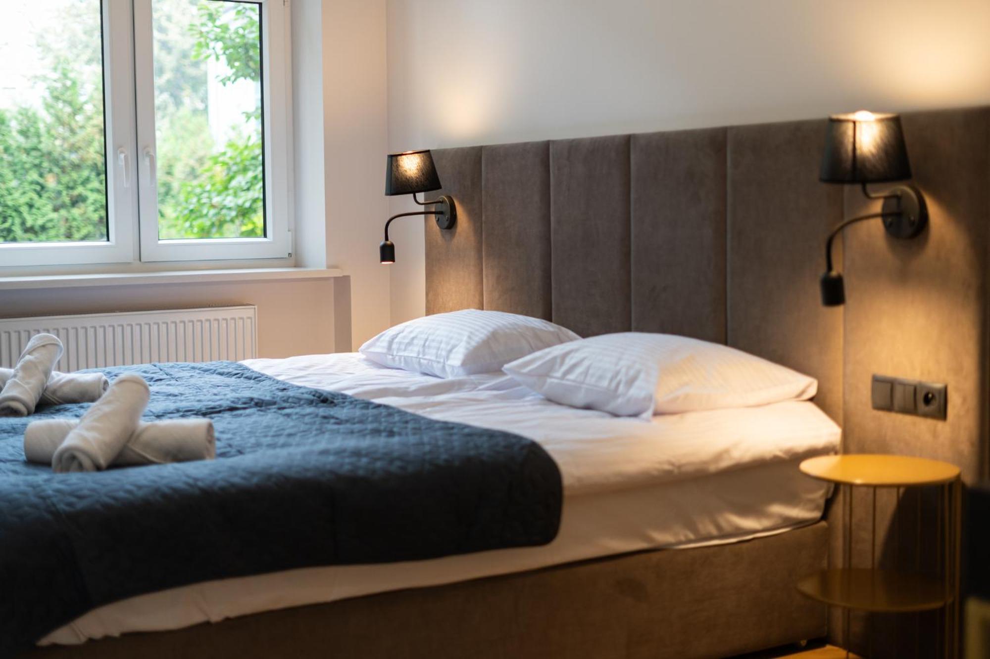 Spa Bedrooms With Sauna&Bath And Free Parking Krakow Exterior photo