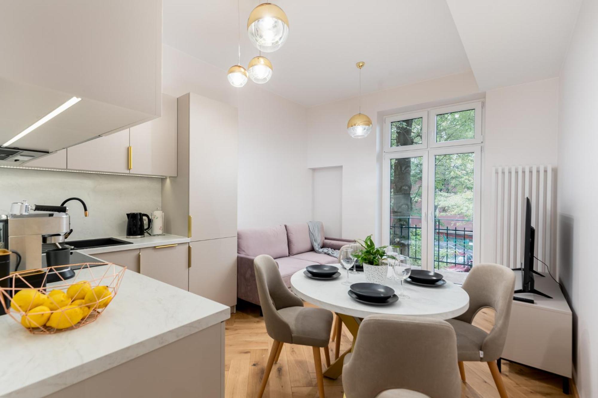 Spa Bedrooms With Sauna&Bath And Free Parking Krakow Exterior photo